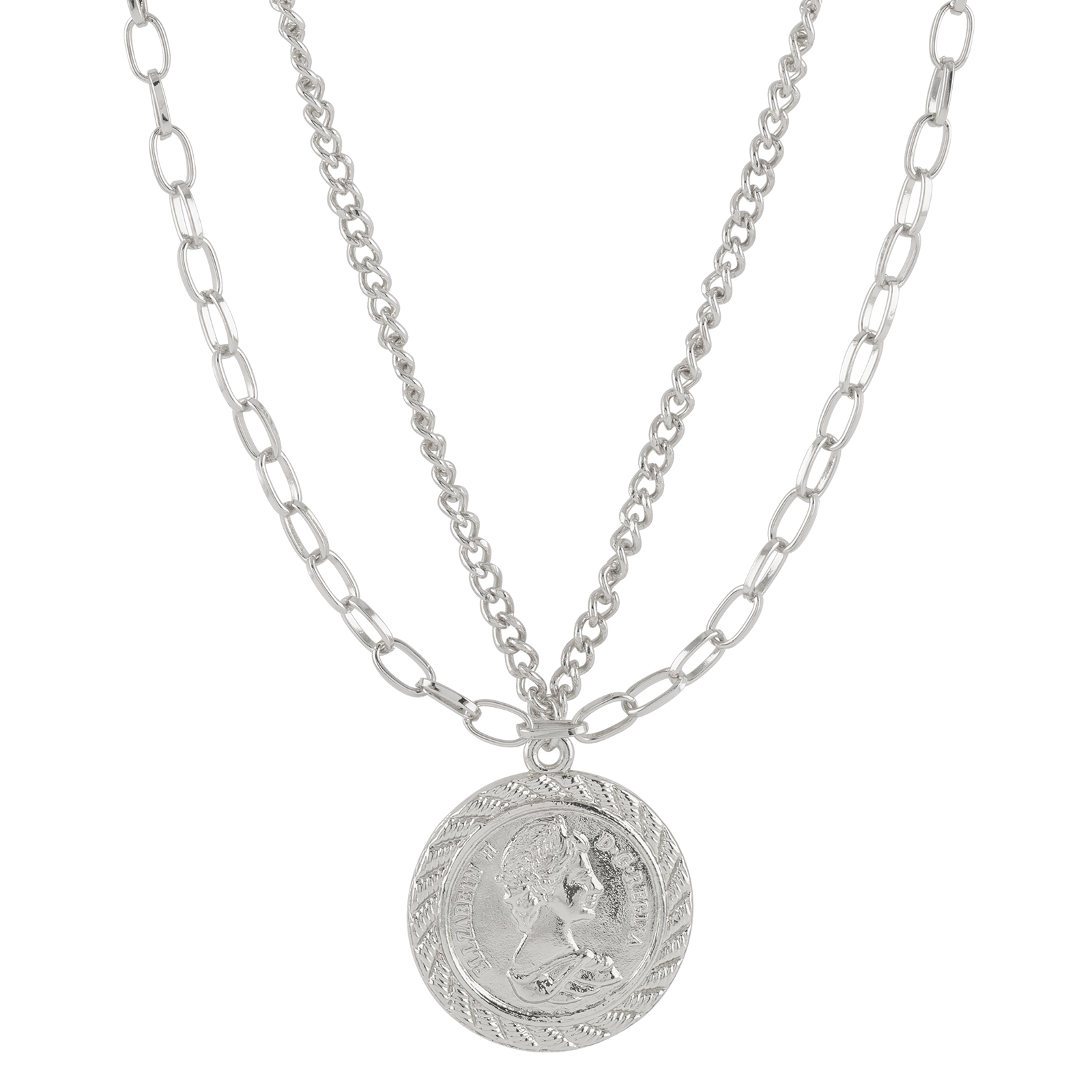 Halsband Montini Mynt