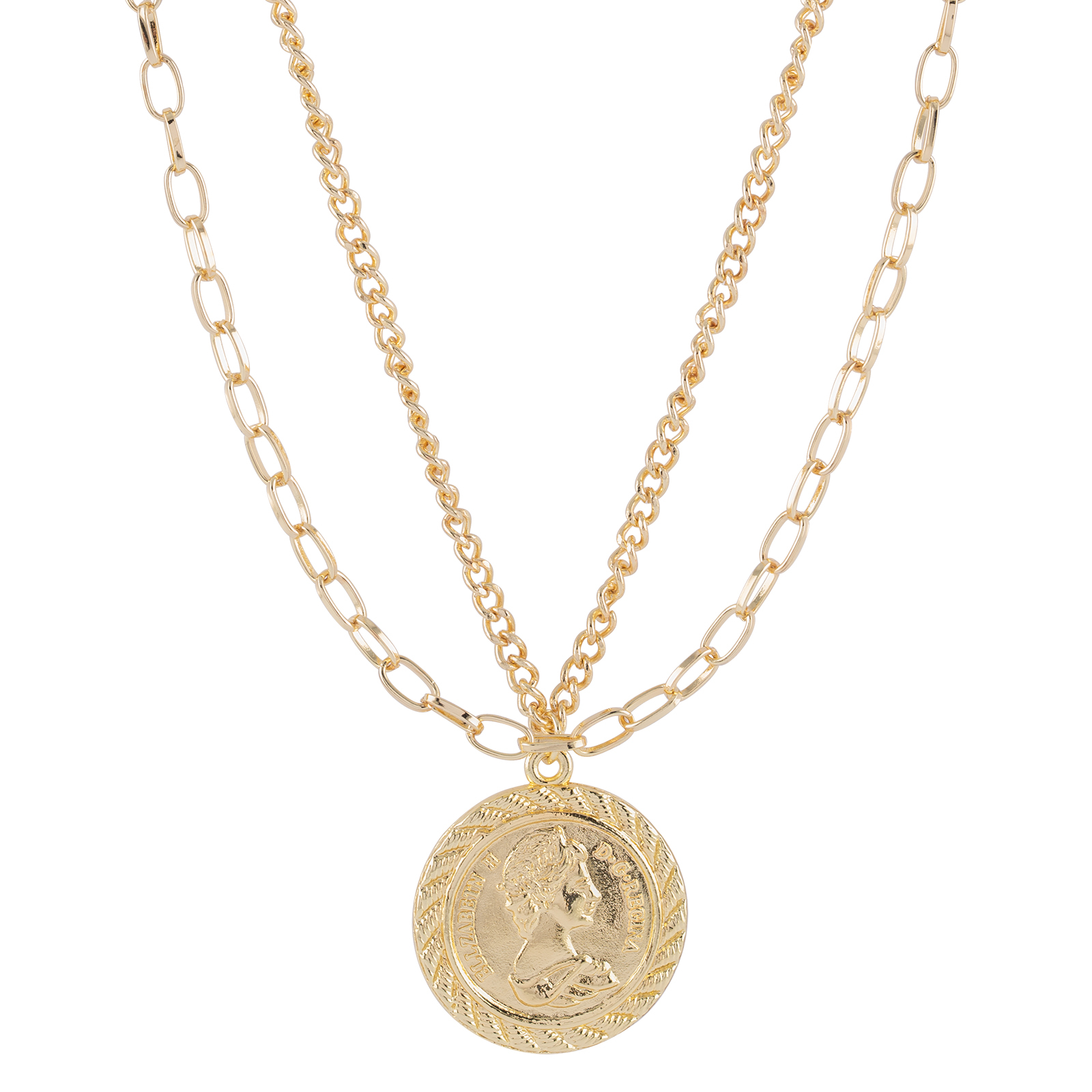 Halsband Montini Mynt