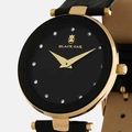 Klockset Black Oak Othello - svart/guld, 36 mm