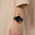 Klockset Black Oak Othello - svart/guld, 36 mm