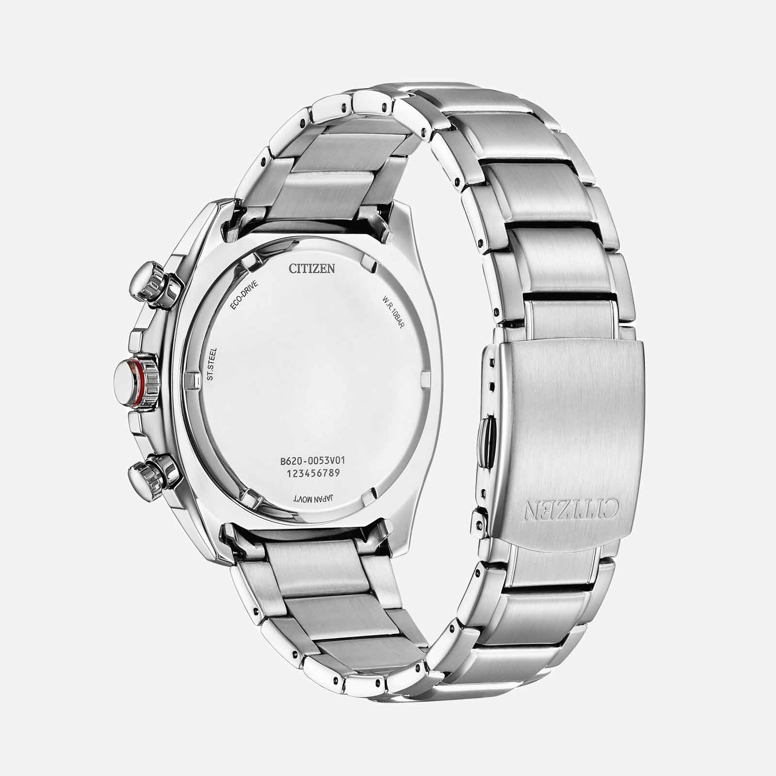 Citizen Eco Drive Chronograph  - CA4561-89E