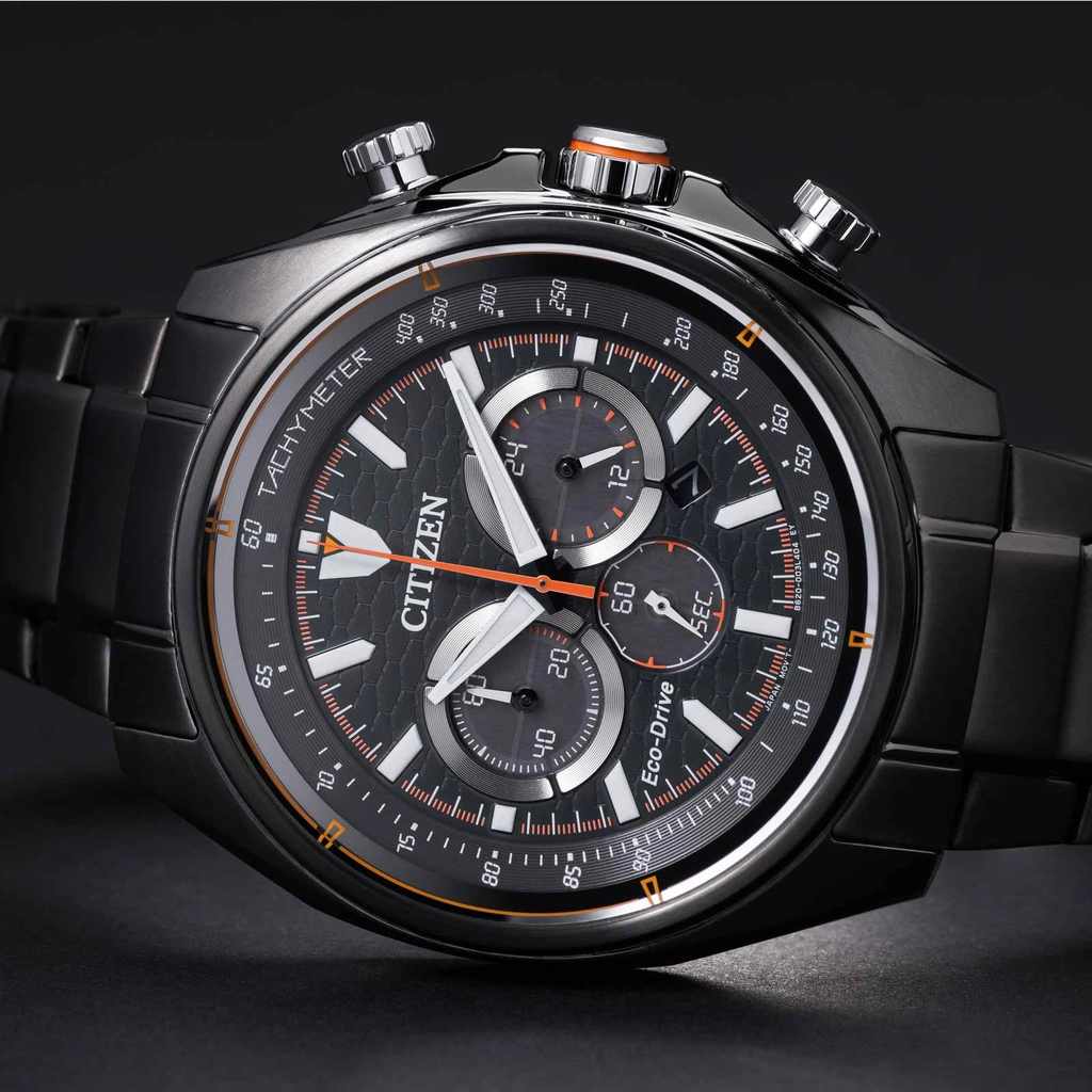 Citizen Eco Drive Chronograph  - CA4567-82H
