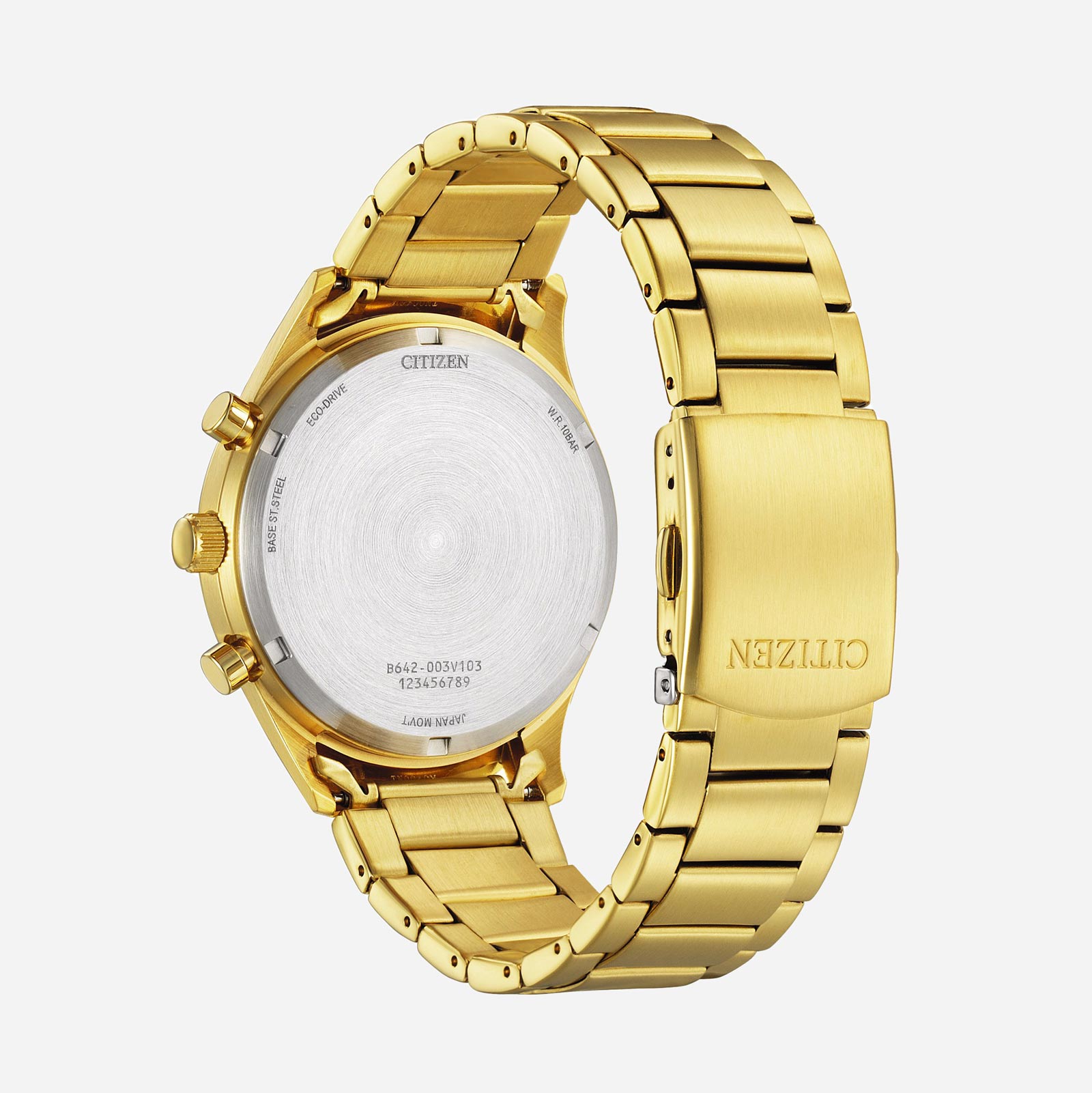 Citizen Eco Drive Chronograph  - CA7022-87E