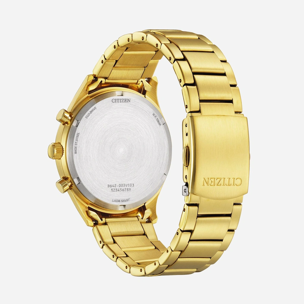 Citizen Eco Drive Chronograph  - CA7022-87E