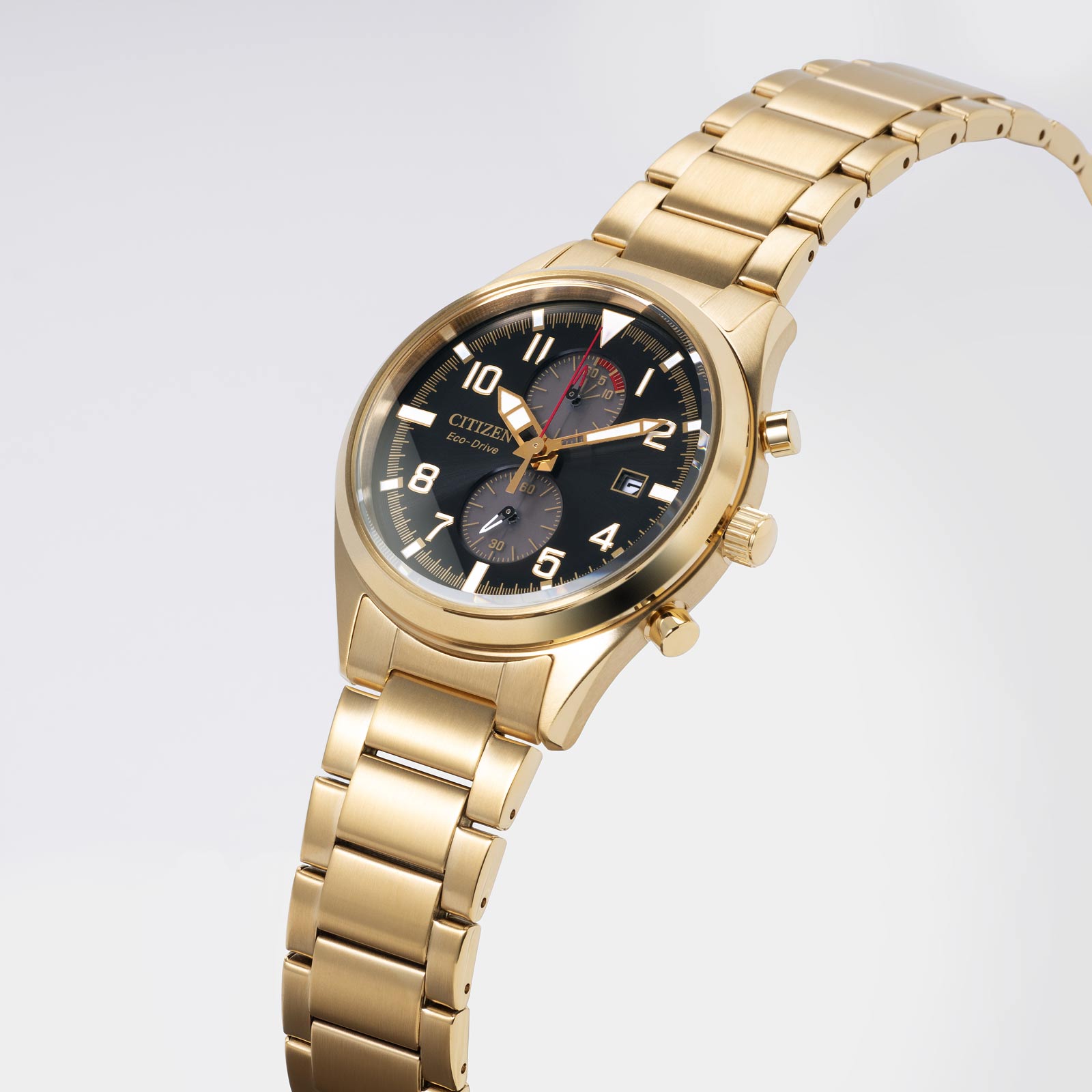 Citizen Eco Drive Chronograph  - CA7022-87E