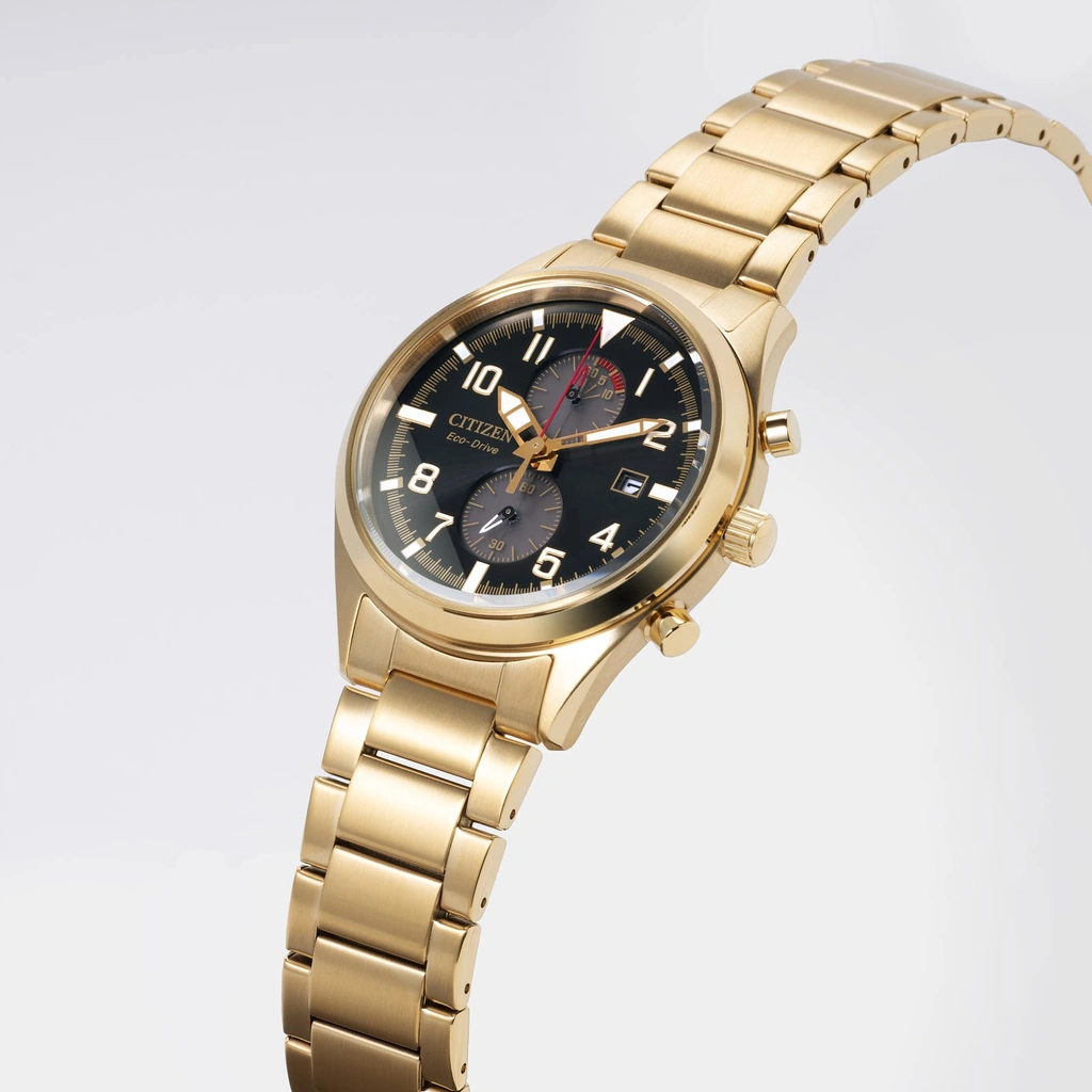 Citizen Eco Drive Chronograph  - CA7022-87E