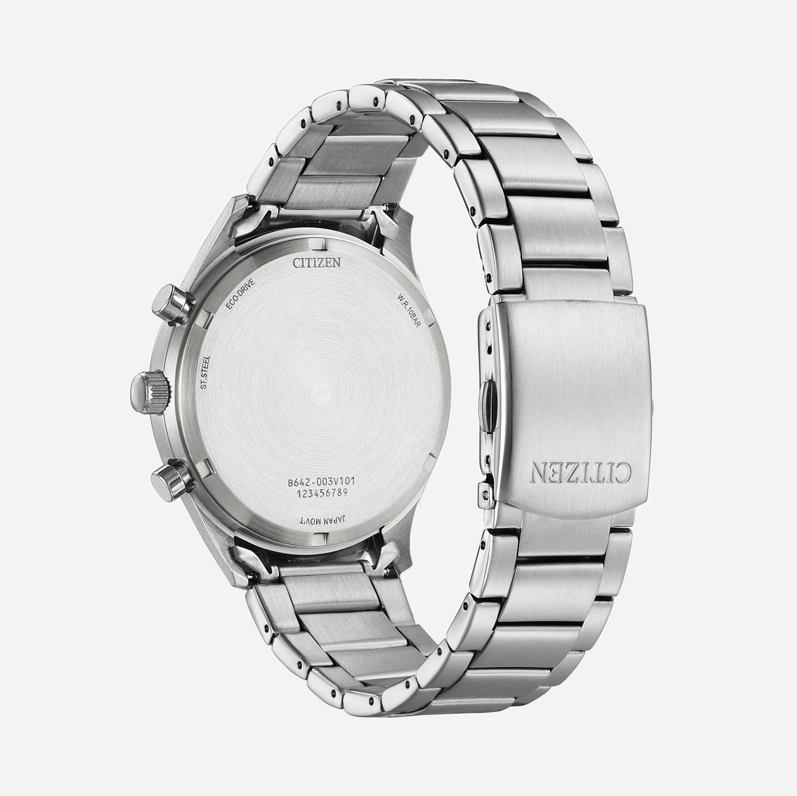 Citizen Eco Drive Chronograph  - CA7028-81E