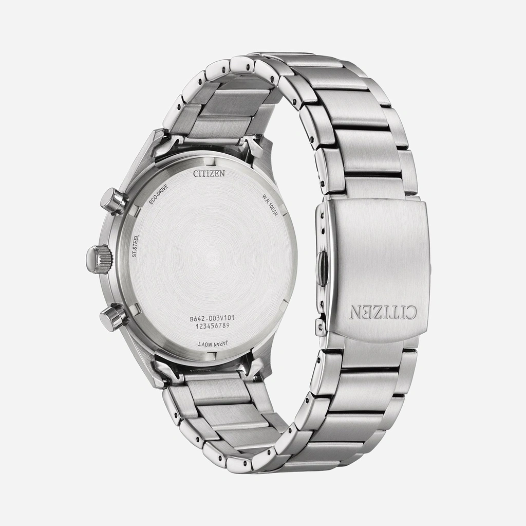 Citizen Eco Drive Chronograph  - CA7028-81E