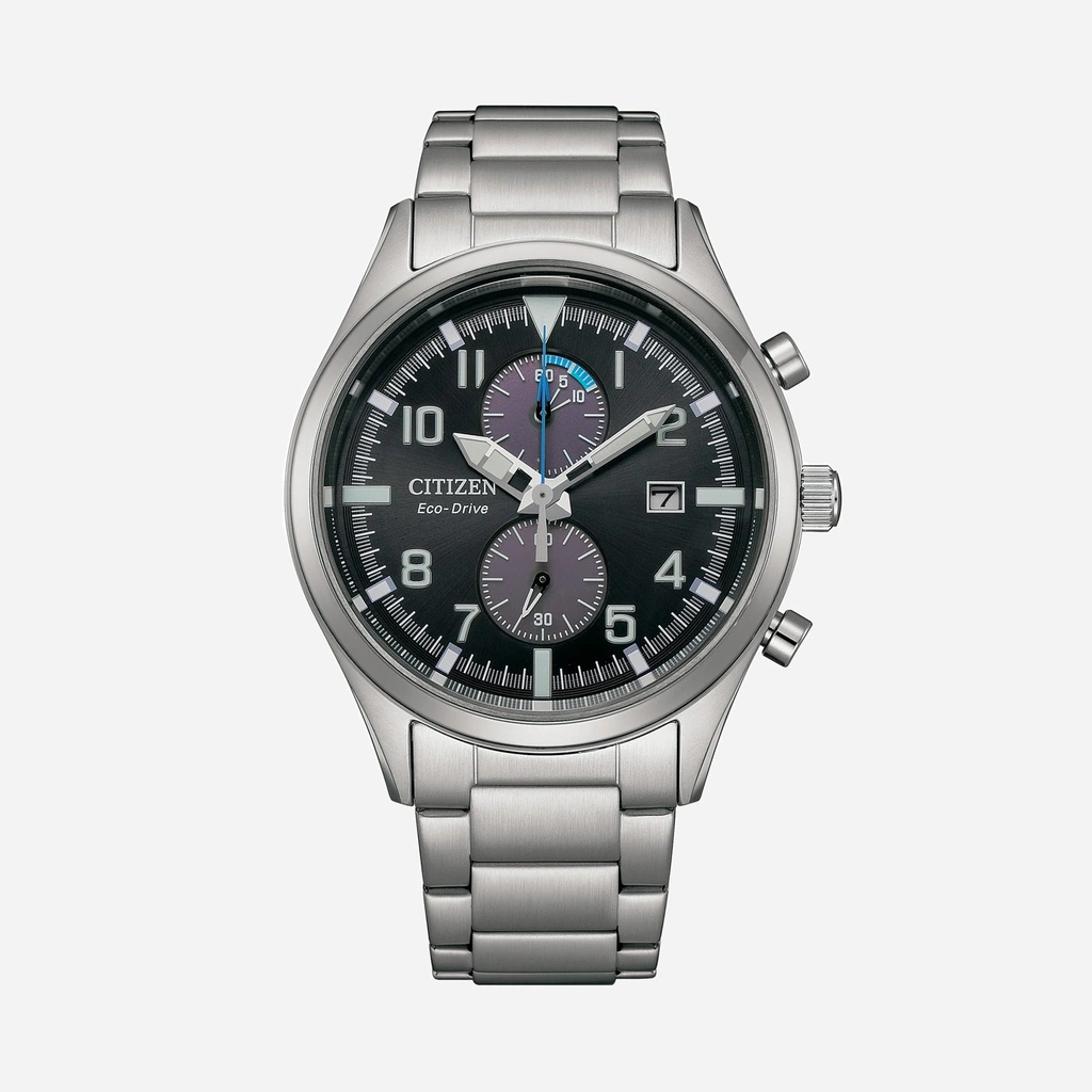 Citizen Eco Drive Chronograph  - CA7028-81E