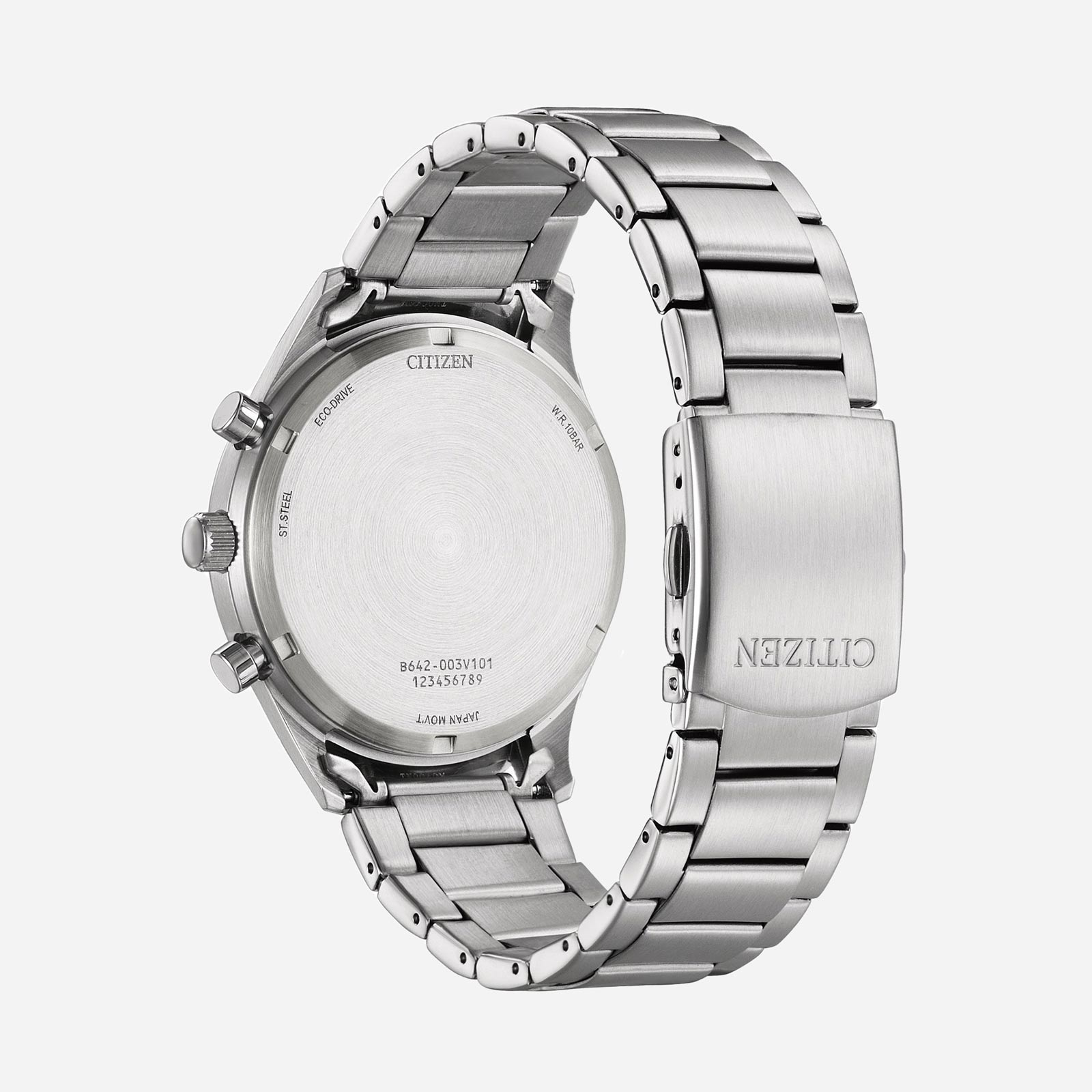 Citizen Eco Drive Chronograph  - CA7028-81L