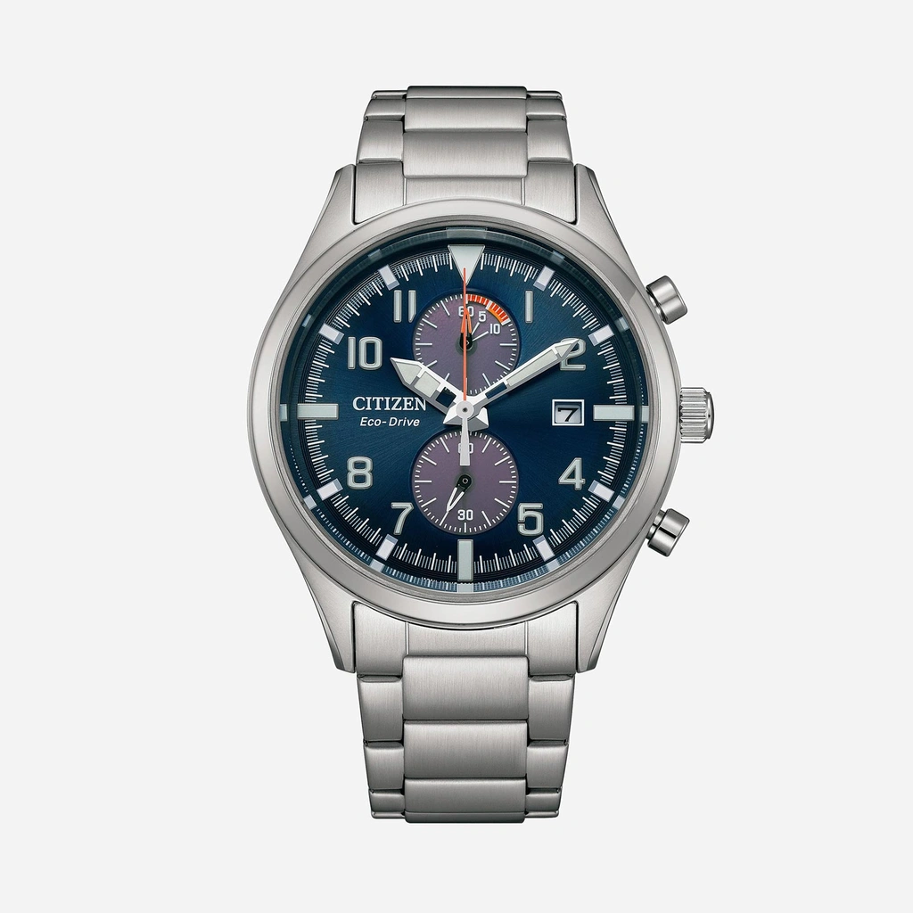 Citizen Eco Drive Chronograph  - CA7028-81L