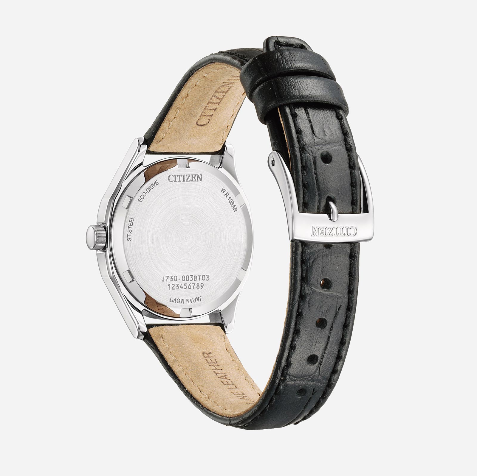 Citizen Eco Drive damklocka - FE2110-14E