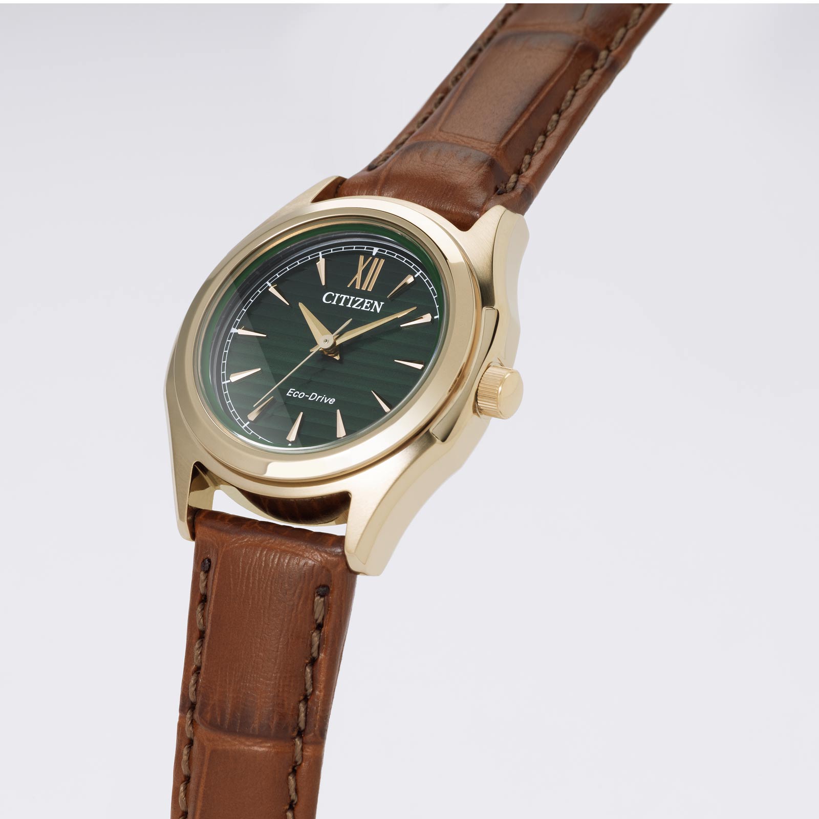 Citizen Eco Drive damklocka - FE2113-16X