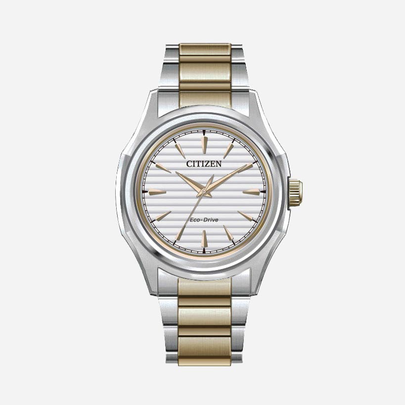 Citizen Eco Drive damklocka - FE2116-85A