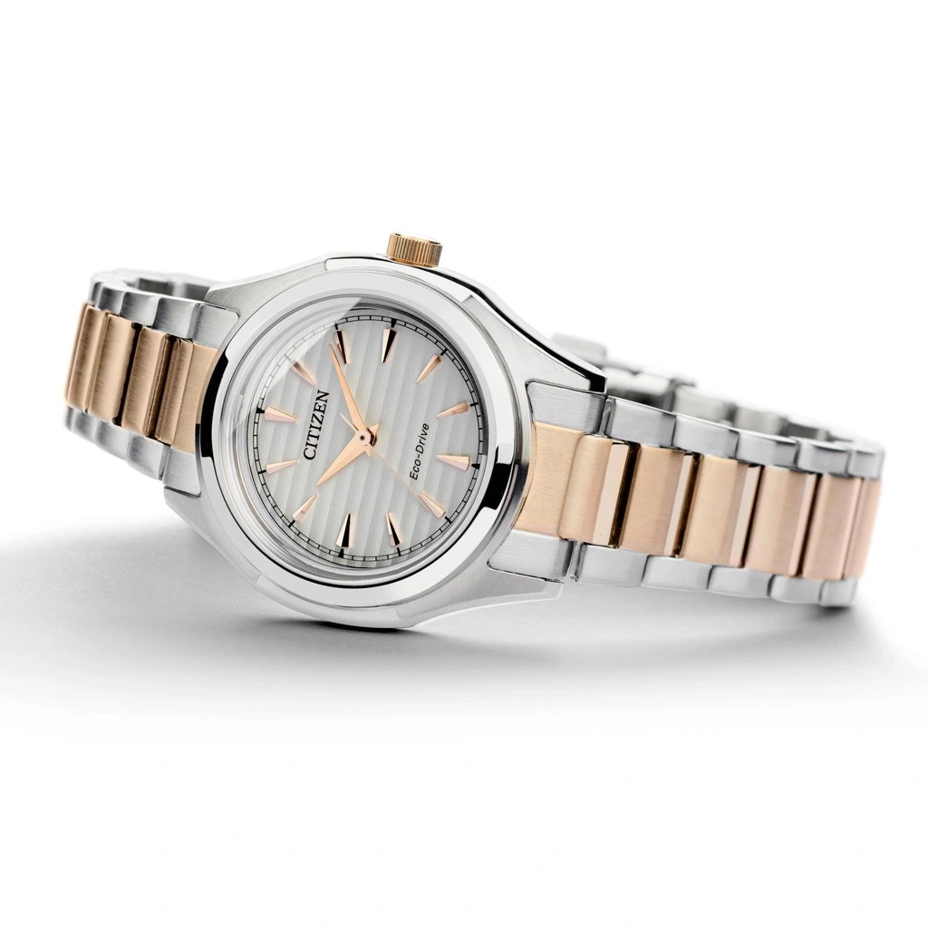 Citizen Eco Drive damklocka - FE2116-85A