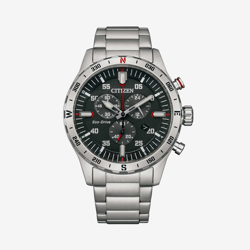 Citizen Eco-Drive herrklocka - AT2520-89E
