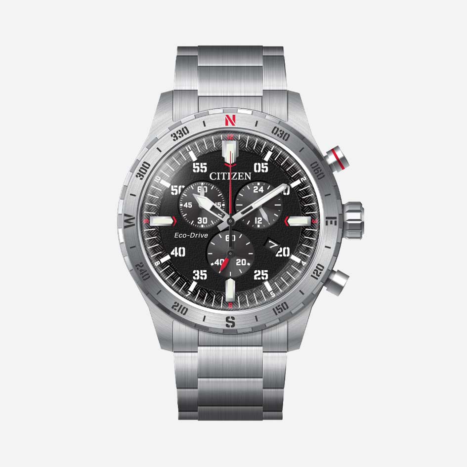 Citizen Eco-Drive herrklocka - AT2520-89E