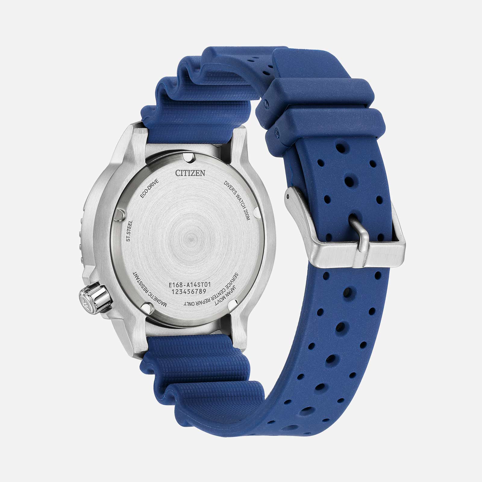 Citizen Eco-Drive Promaster Dive BN0168-06L