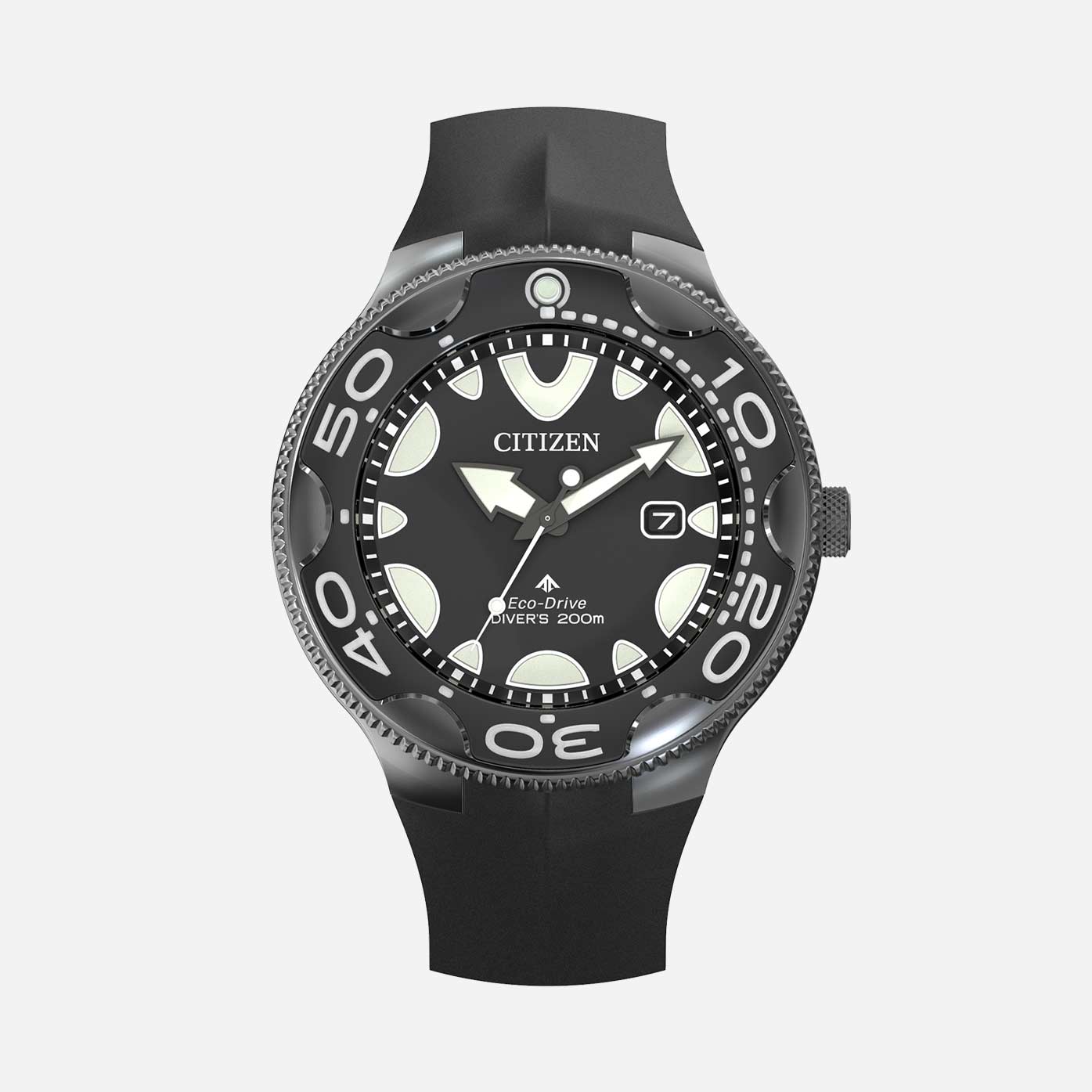 Citizen Eco-Drive Promaster Orca BN0235-01E