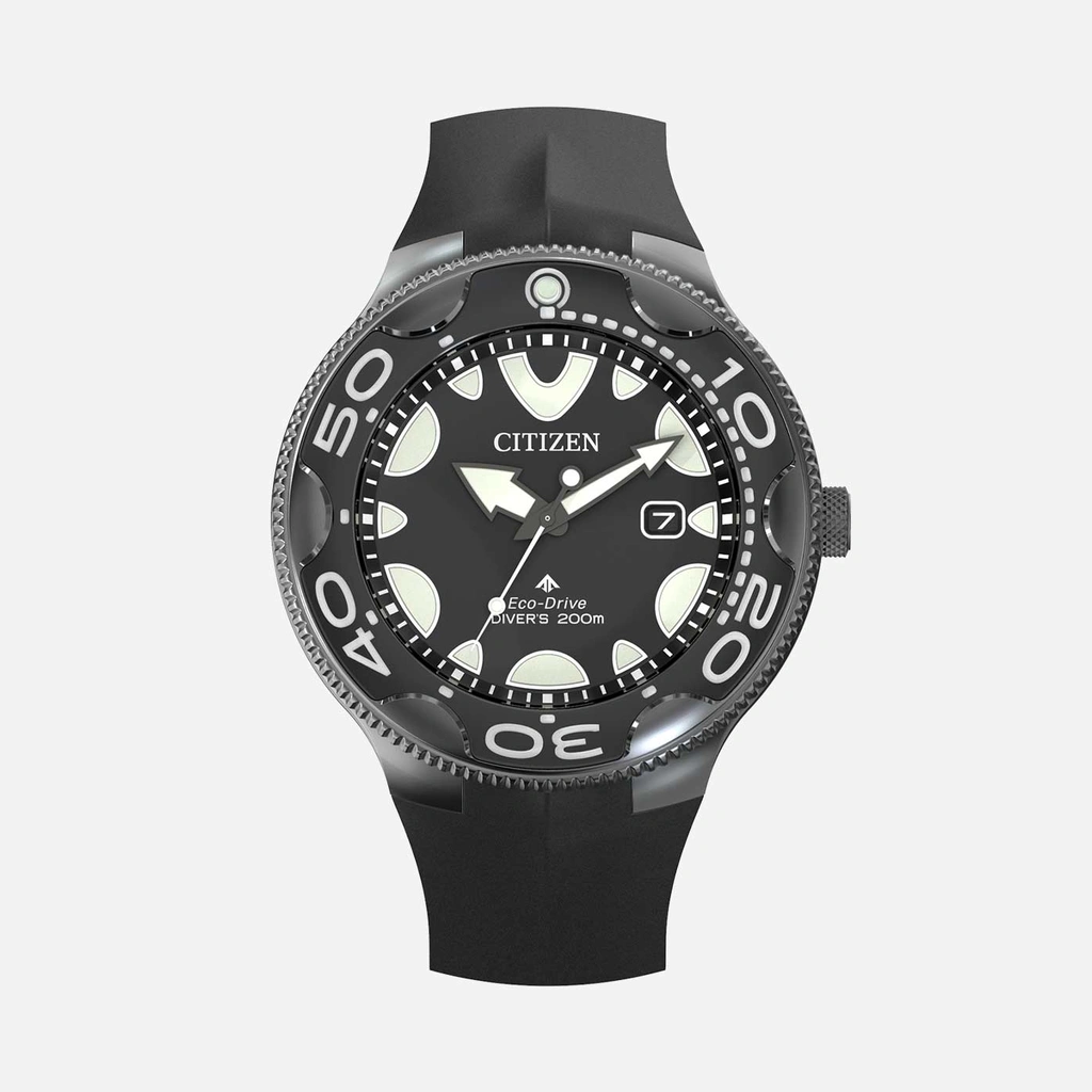 Citizen Eco-Drive Promaster Orca BN0235-01E