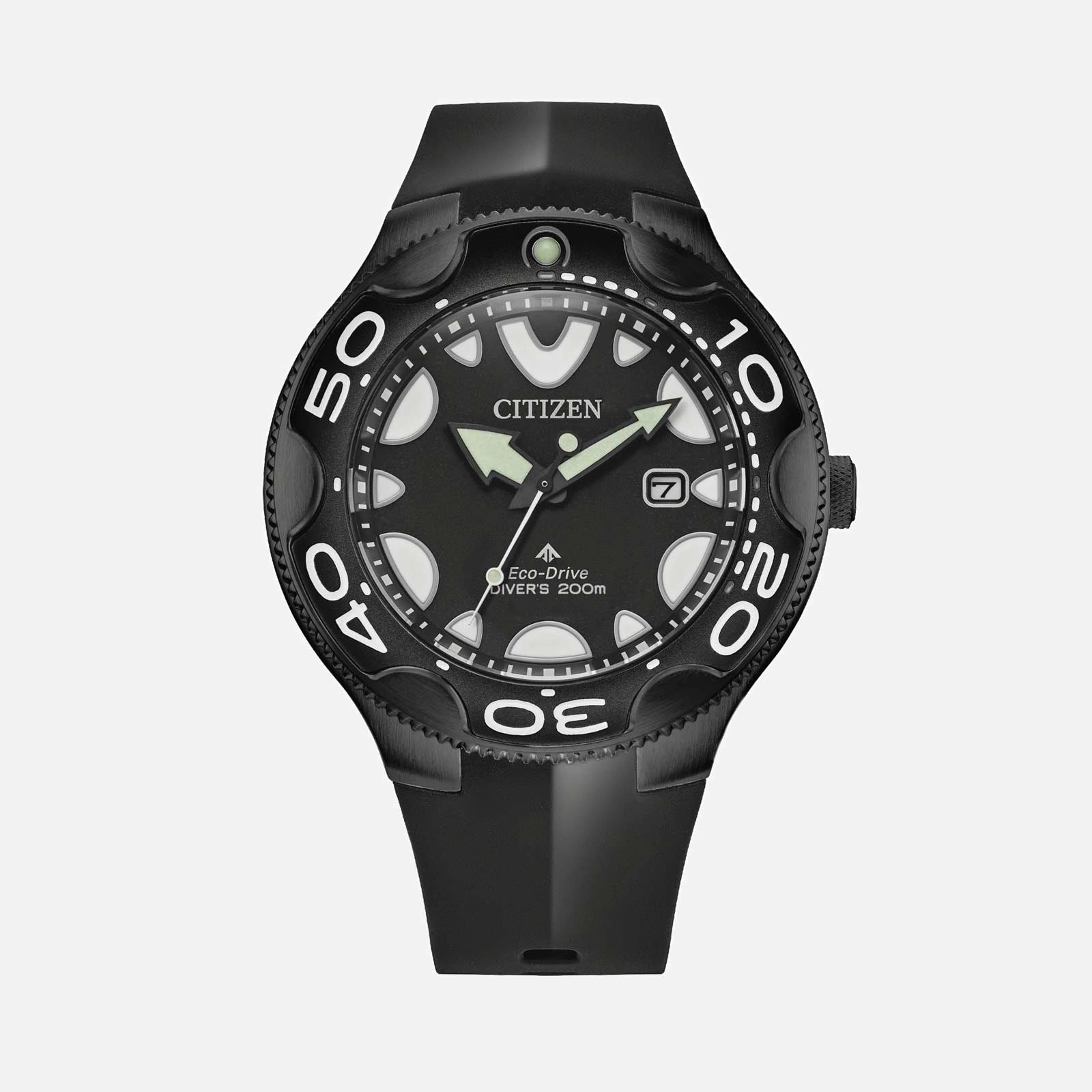Citizen Promaster Eco-Drive Diver Orca BN0235-01E