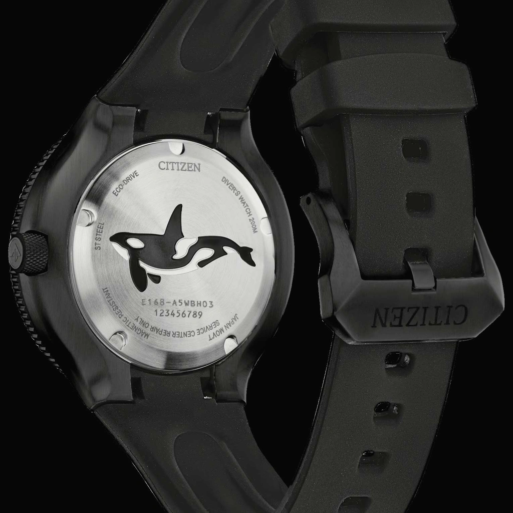 Citizen Eco-Drive Promaster Orca BN0235-01E