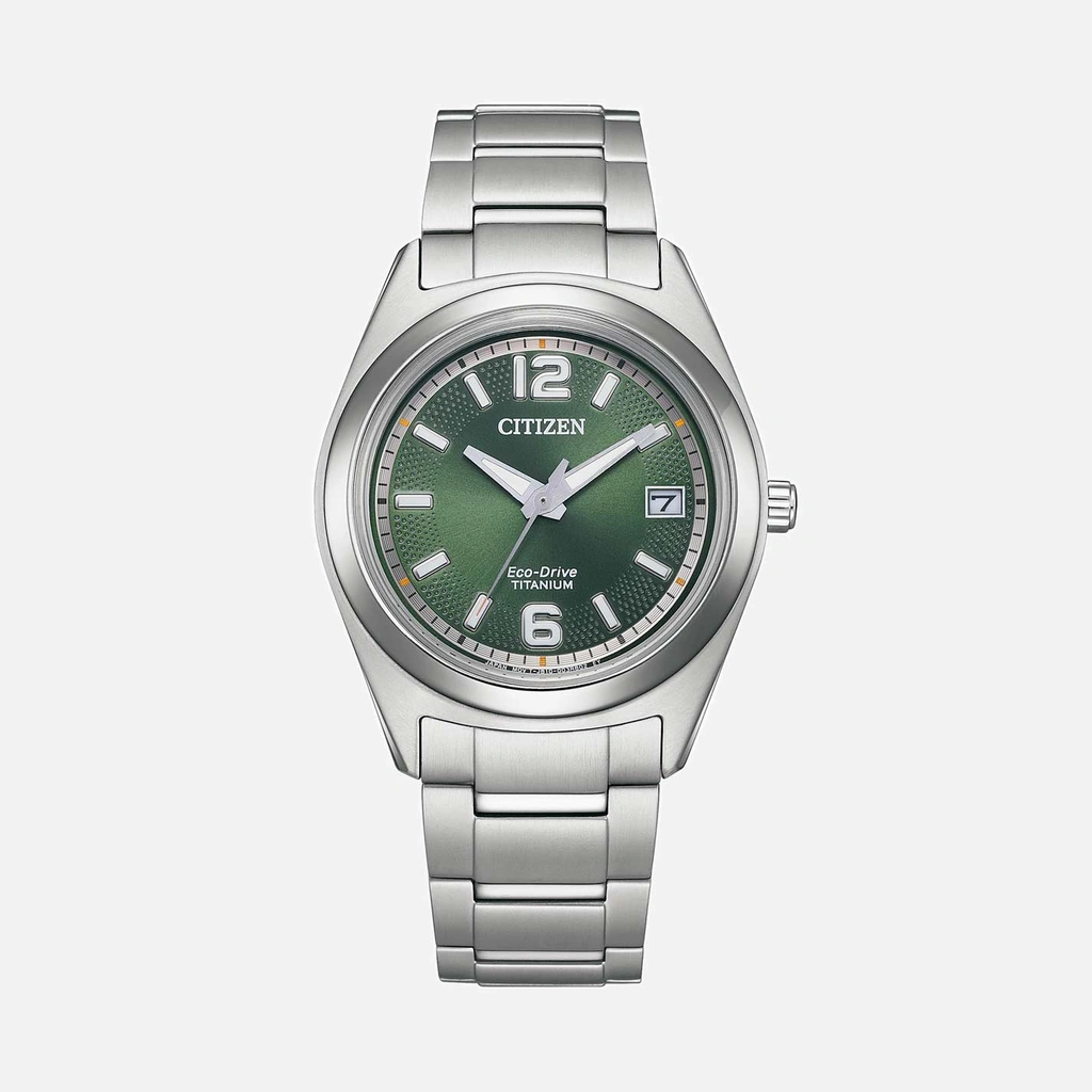 Citizen Super Titanium Eco-Drive FE6151-82X