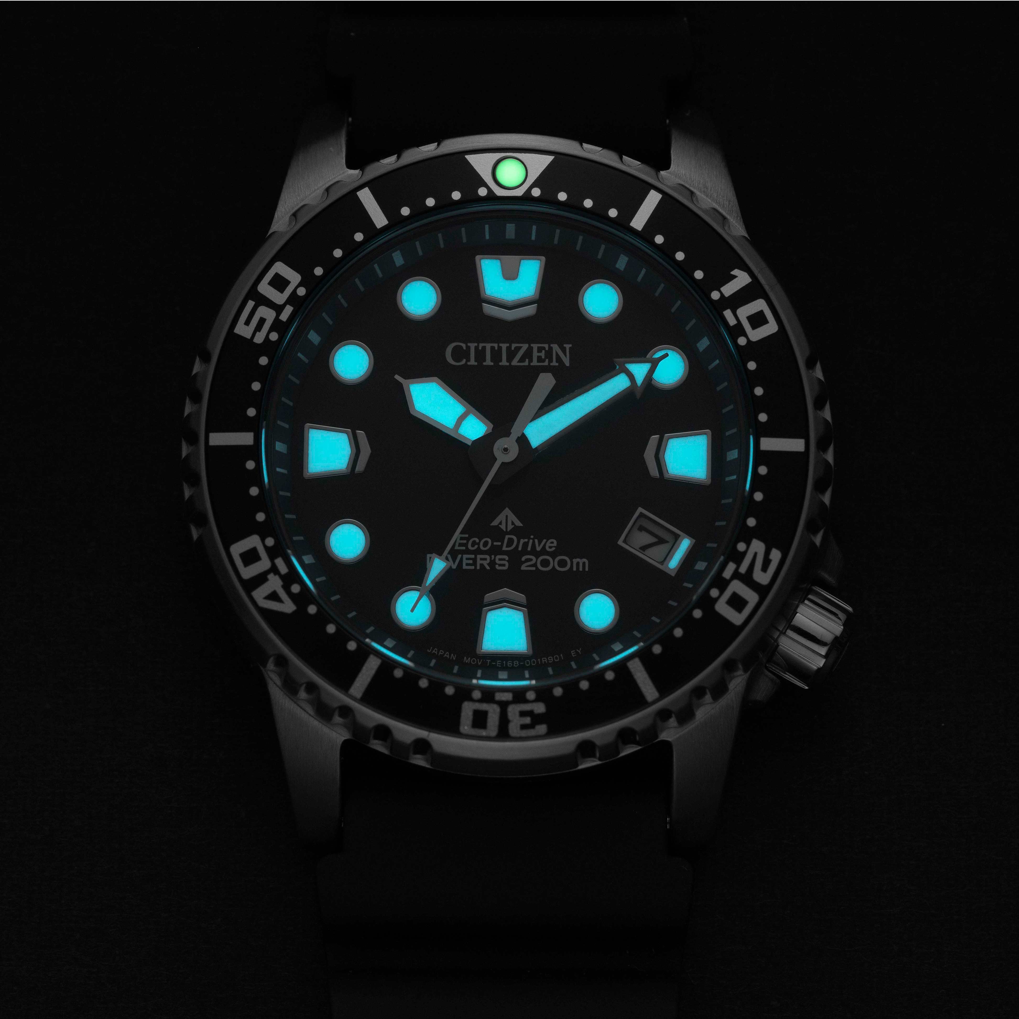 Citizen Eco-Drive Promaster Dive EO2020-08E