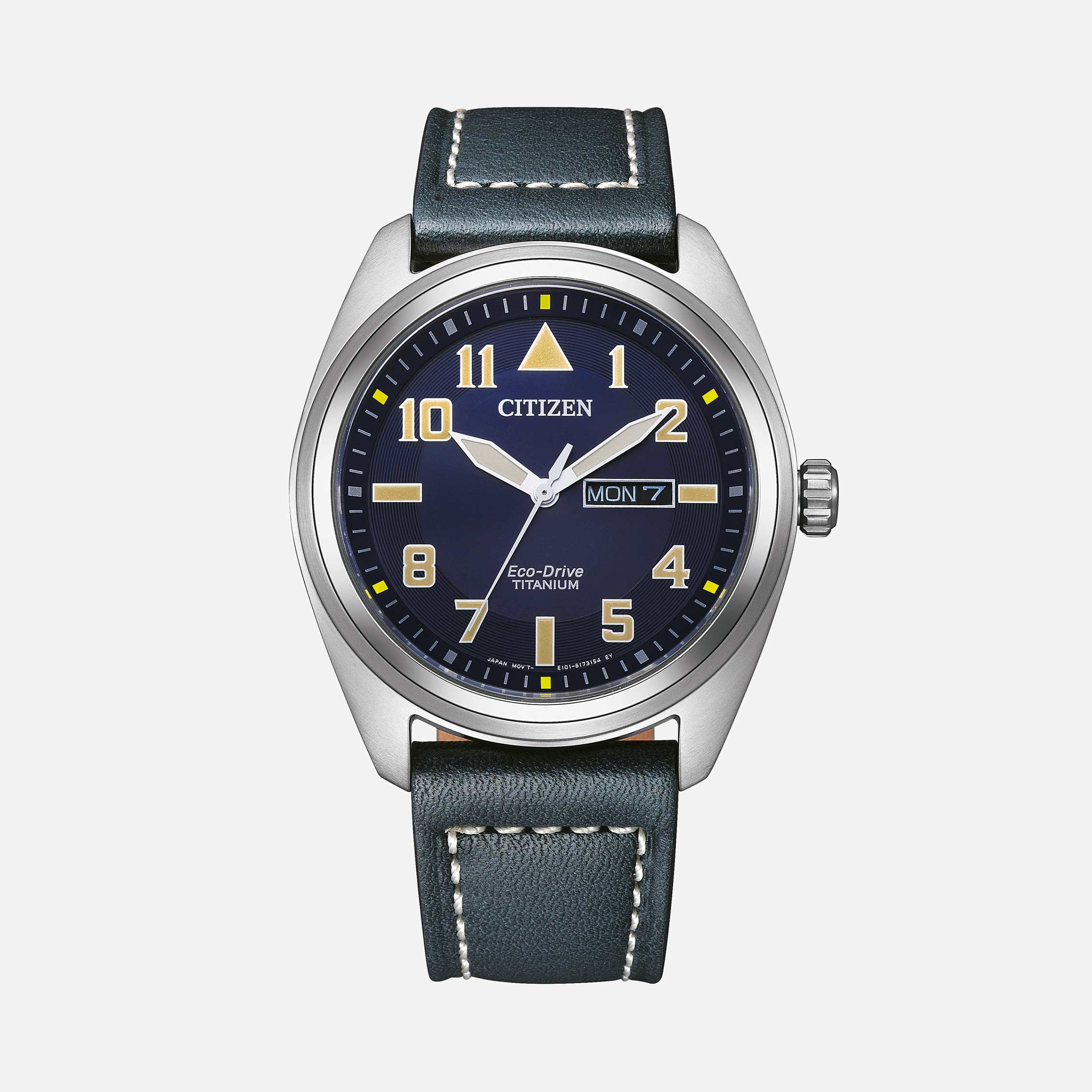 Citizen Super Titanium Eco-Drive BM8560-45L