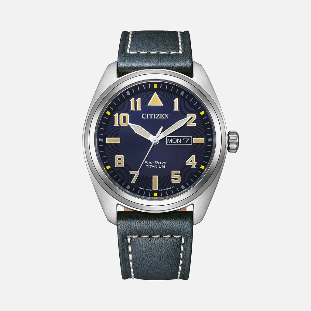 Citizen Super Titanium Eco-Drive BM8560-45L