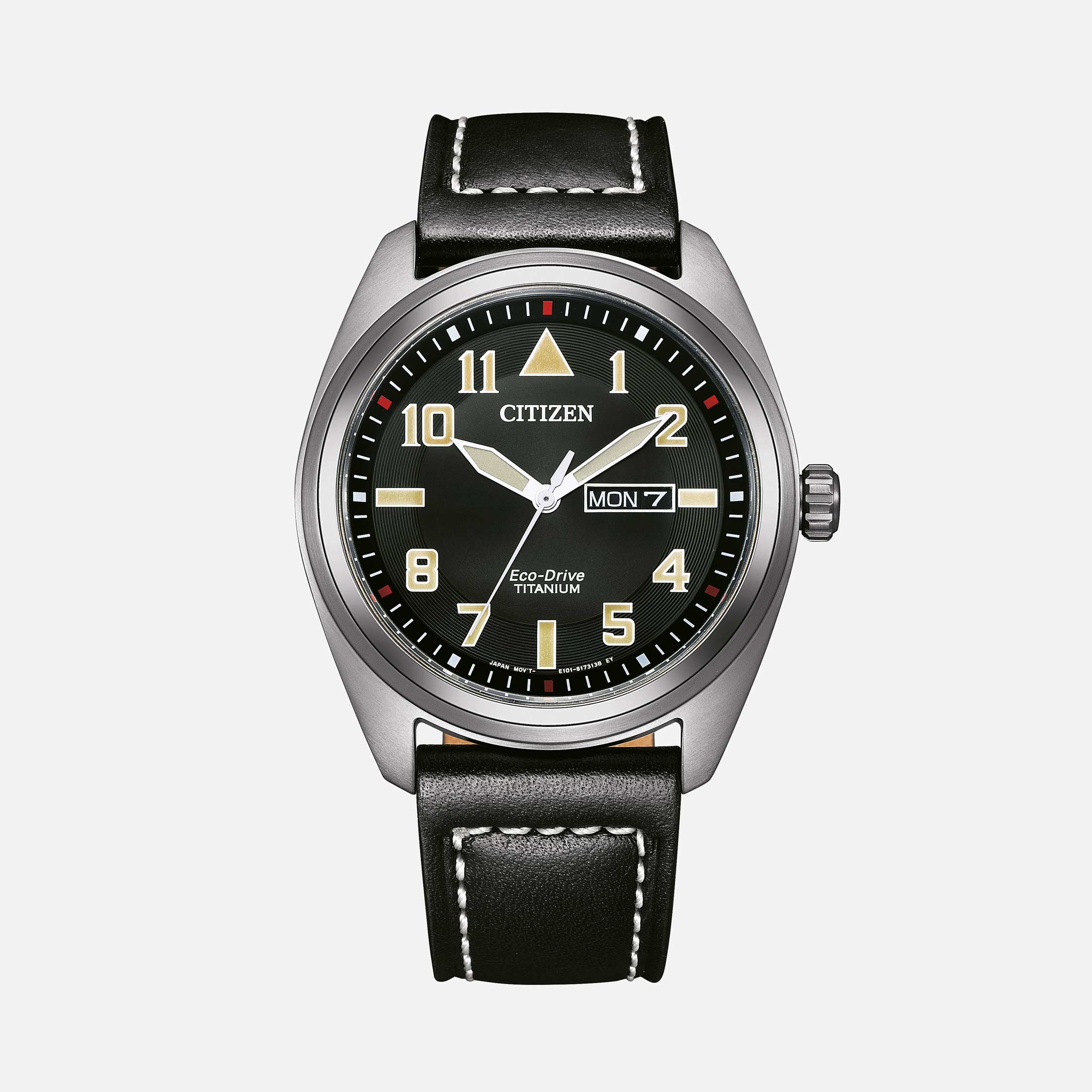 Citizen Super Titanium Eco-Drive BM8560-29E