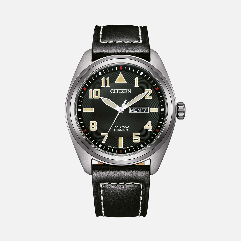 Citizen Super Titanium Eco-Drive BM8560-29E