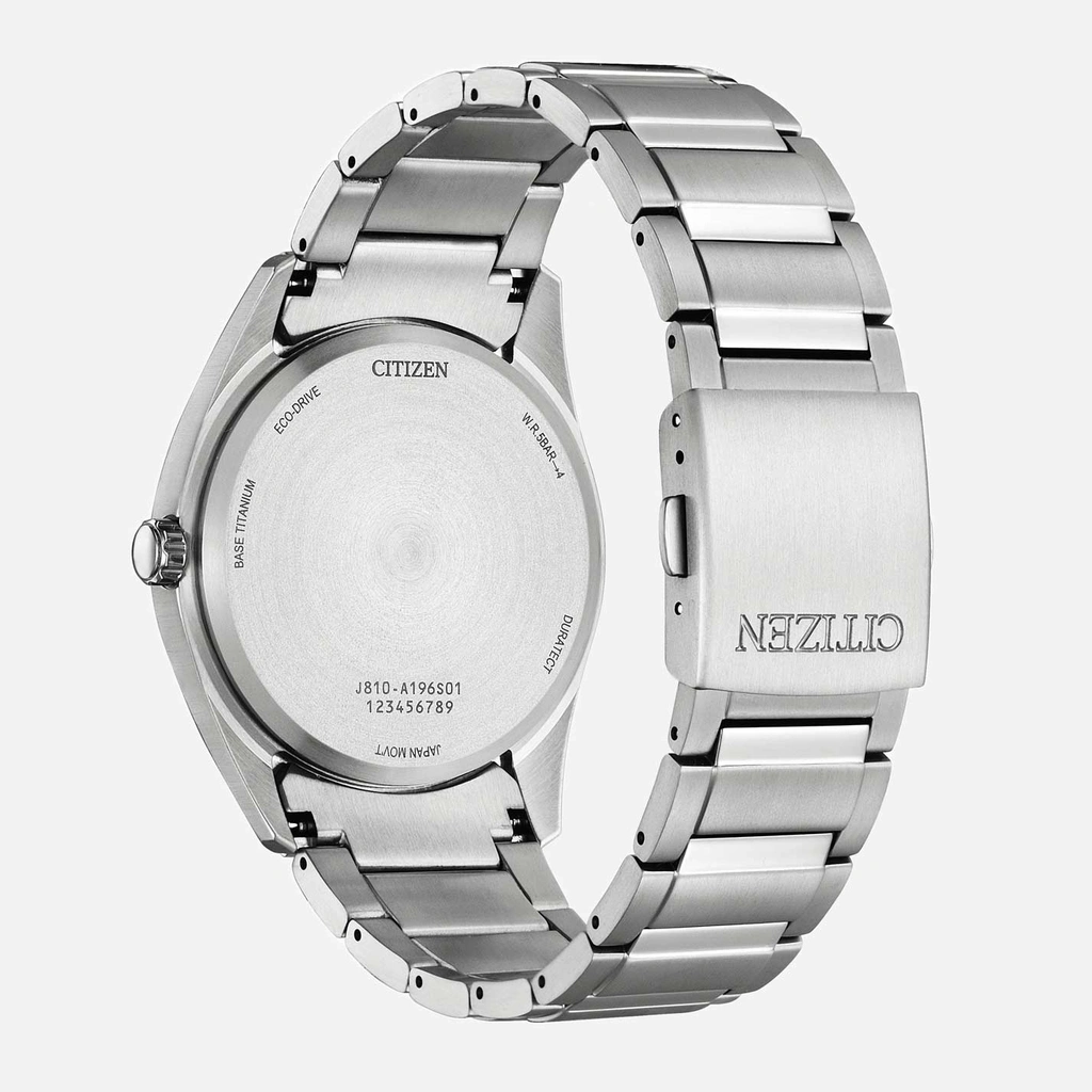 Citizen Super Titanium Eco-Drive AW1641-81E