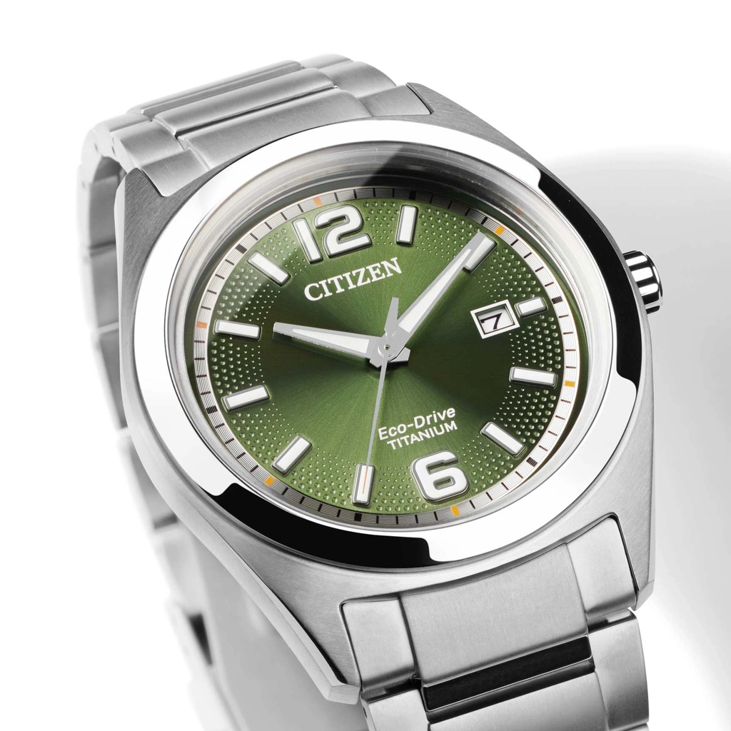 Citizen Super Titanium Eco-Drive AW1641-81X
