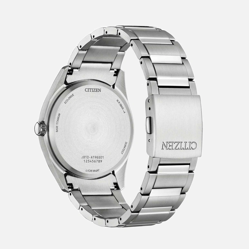 Citizen Super Titanium Eco-Drive AW1641-81X