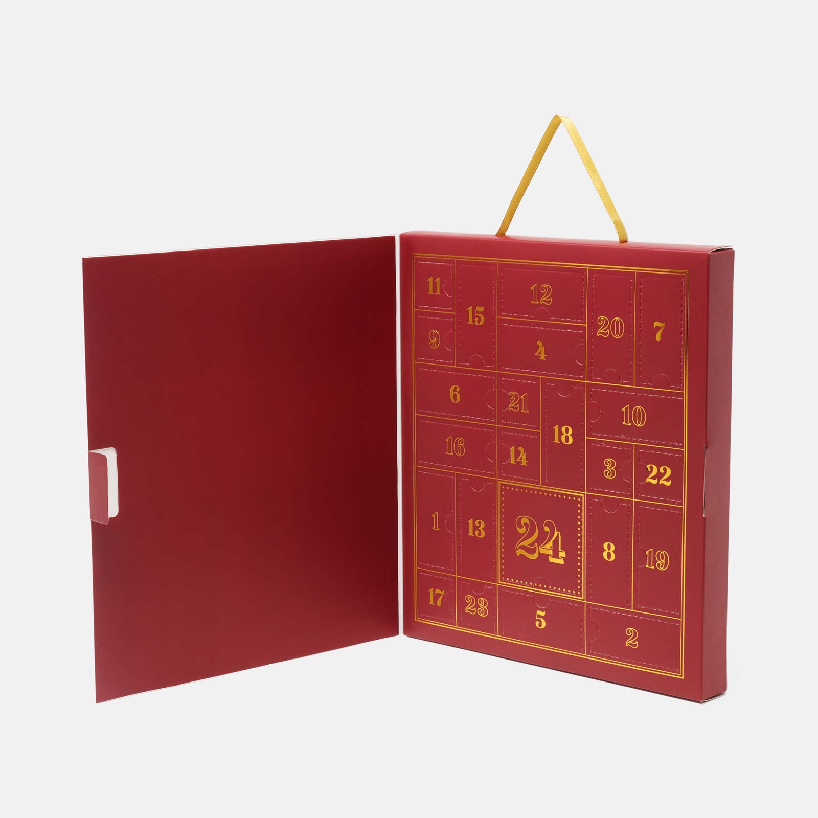 Julkalender bijouterier