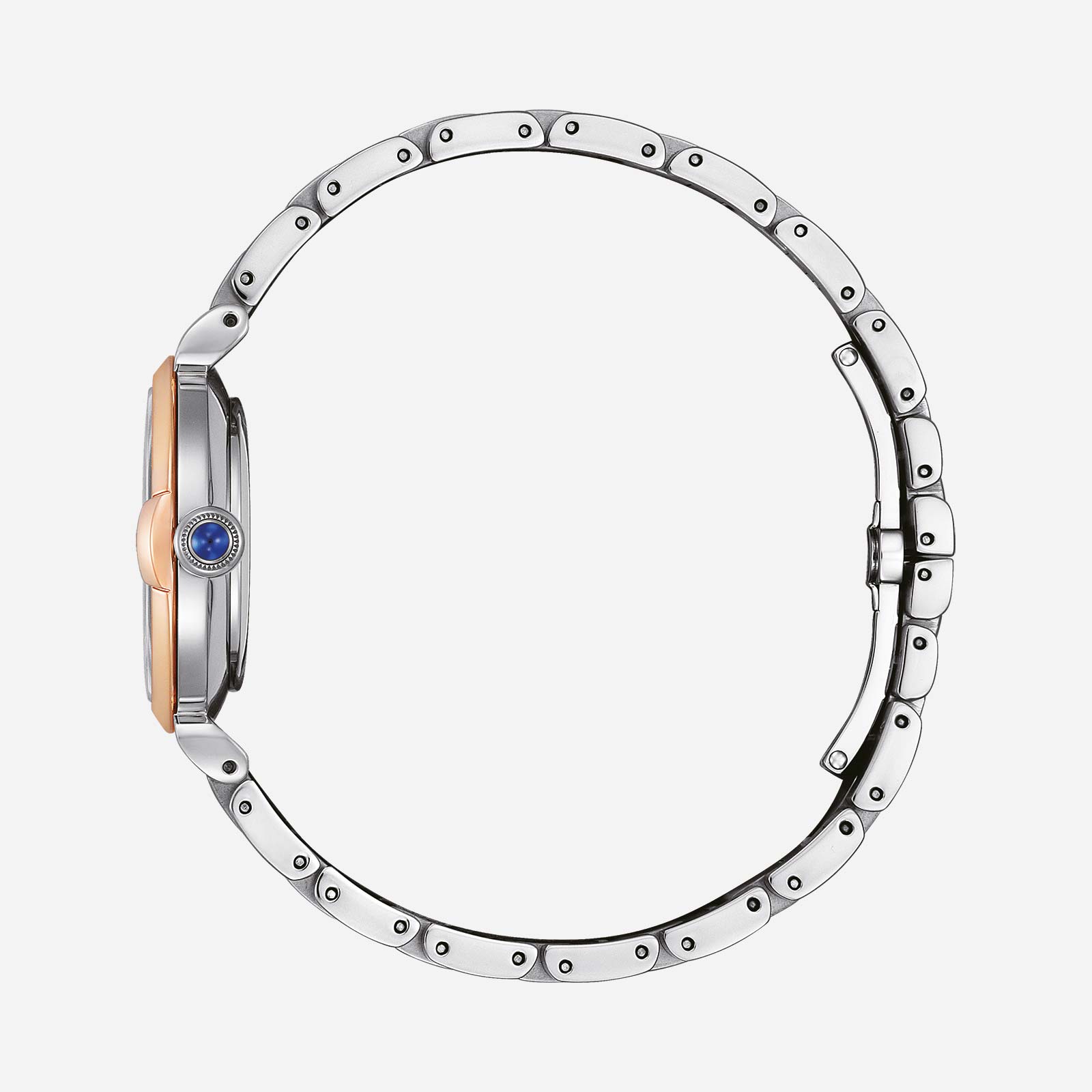 Citizen May bells damklocka, bicolor/pärlemor - EM1074-82D