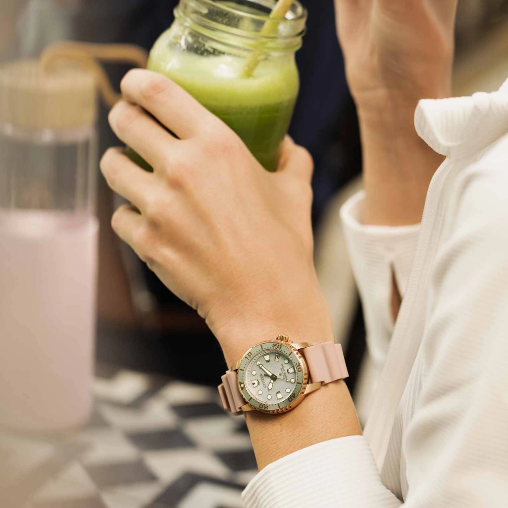 Citizen Eco Drive Promaster Diver dam EO2023-00A