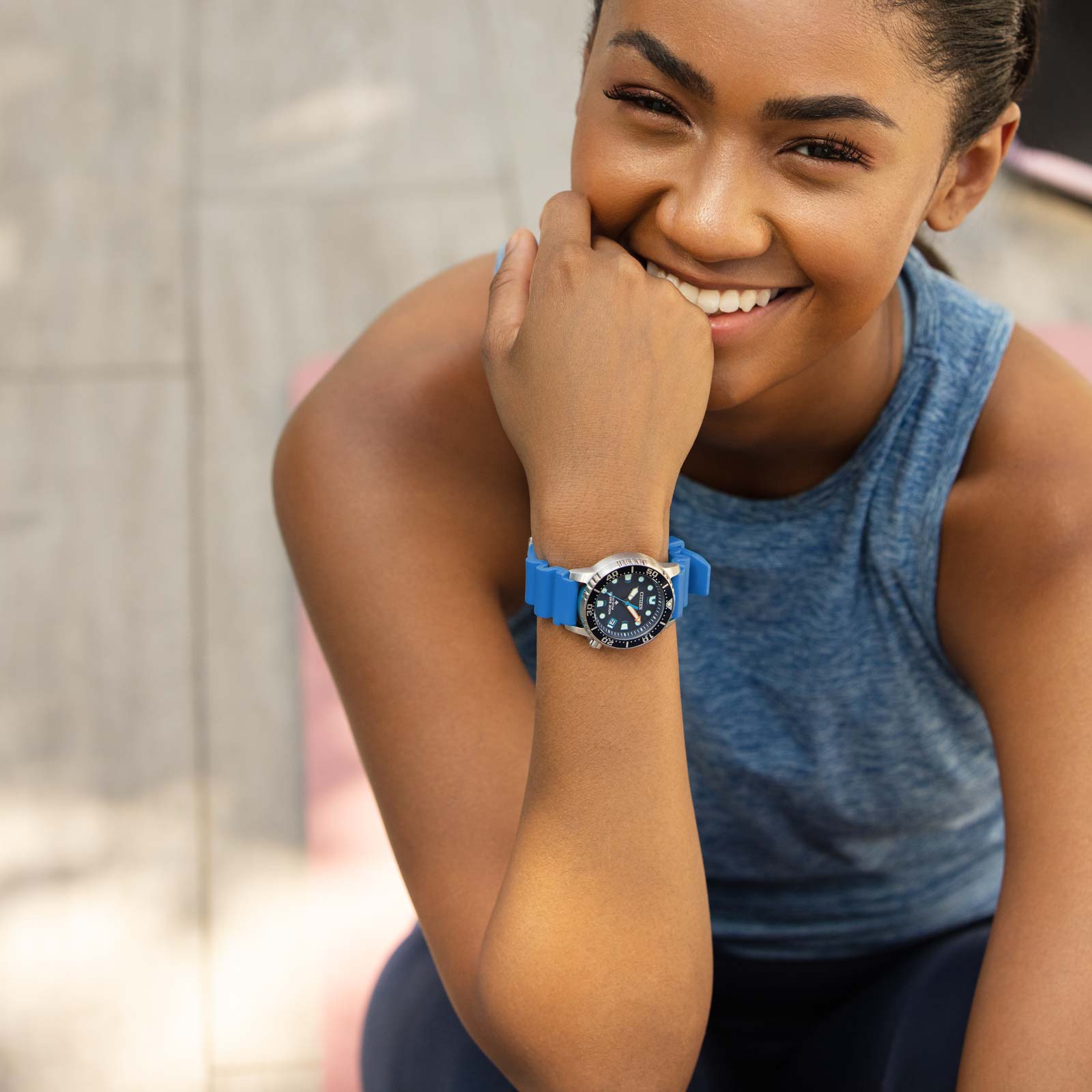 Citizen Eco Drive Promaster Diver dam EO2028-06L