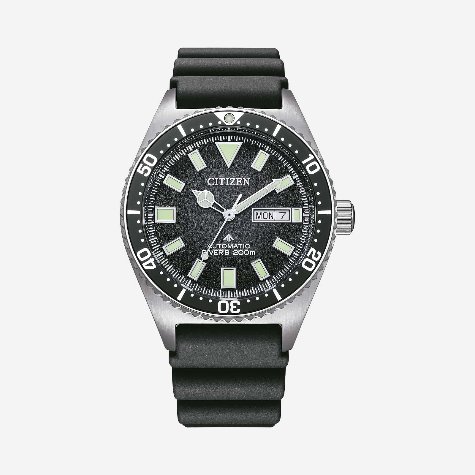 Citizen Automatic Promaster Dive NY0120-01E