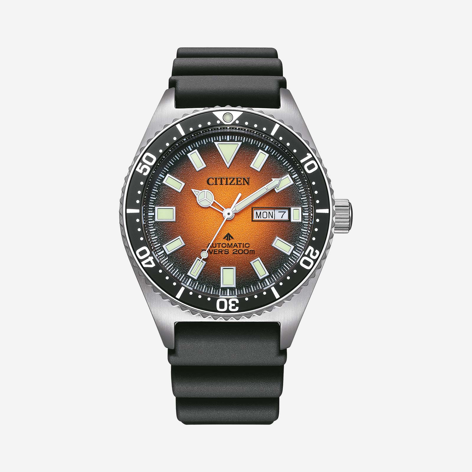 Citizen Automatic Promaster Dive  NY0120-01Z