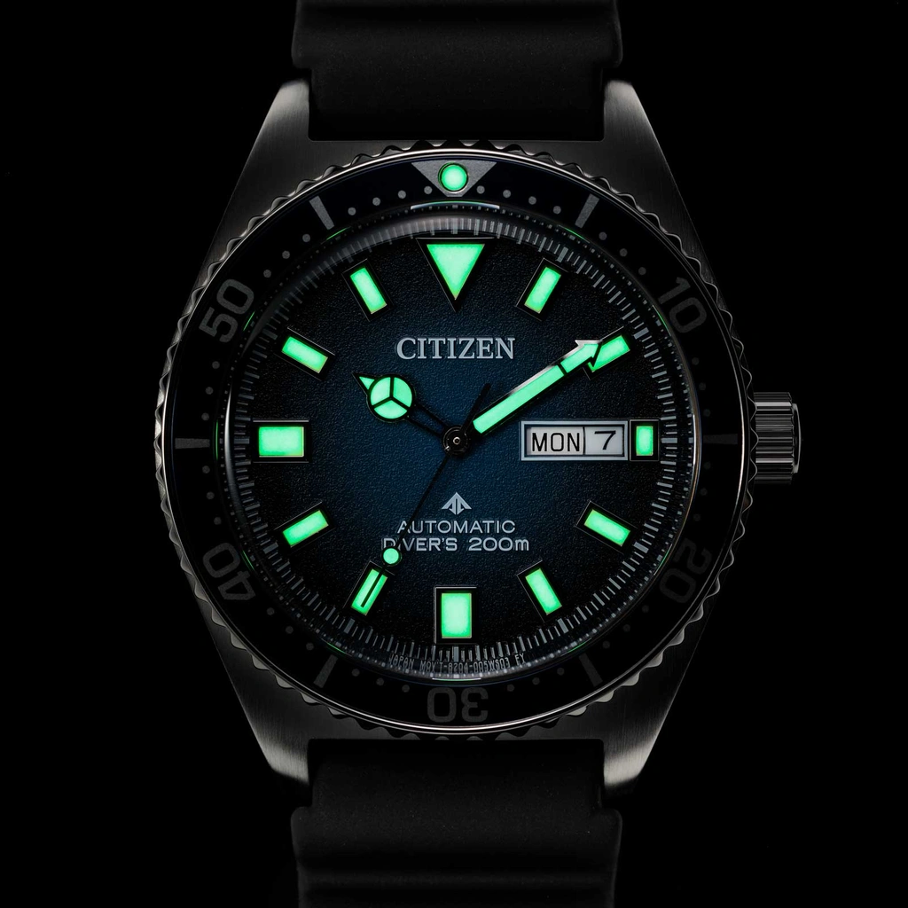 Citizen Automatic Promaster Dive NY0129-07L