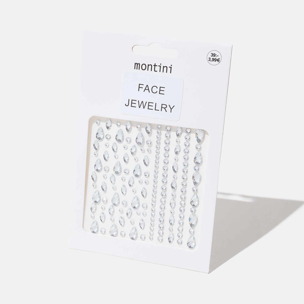 Nail and Face Jewelry - droppar