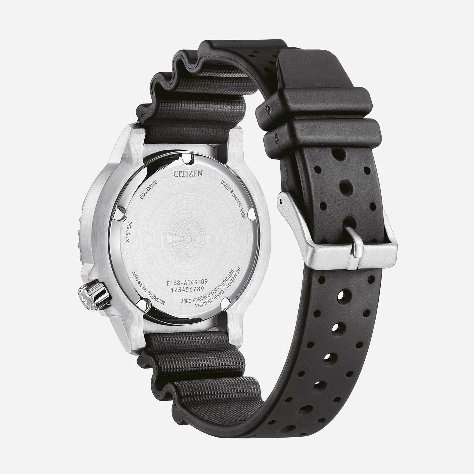 Citizen Eco Drive Promaster Dive BN0166-01L