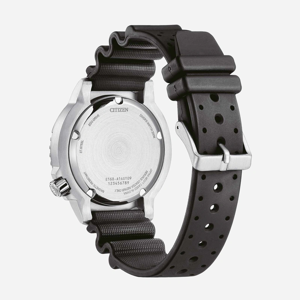 Citizen Eco Drive Promaster Dive BN0166-01L