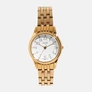 Regal damklocka - guld/vit, 28mm