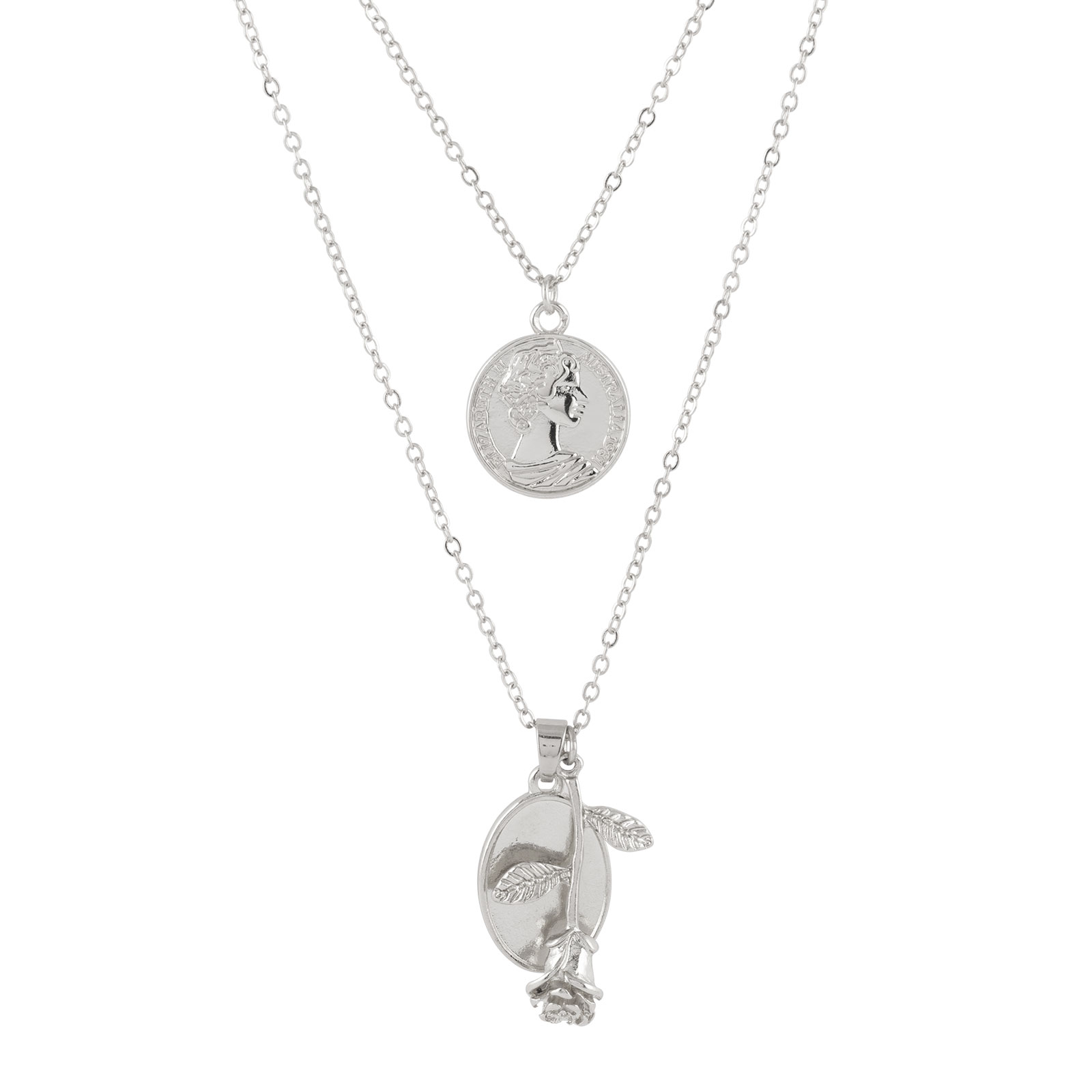 Montini Halsband med berlocker