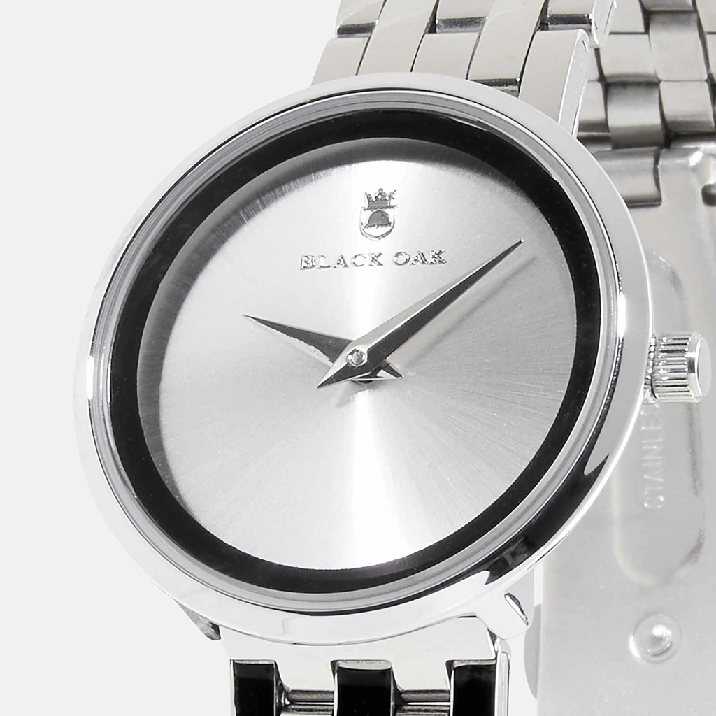 Black Oak Willow damklocka - silverton, 30mm