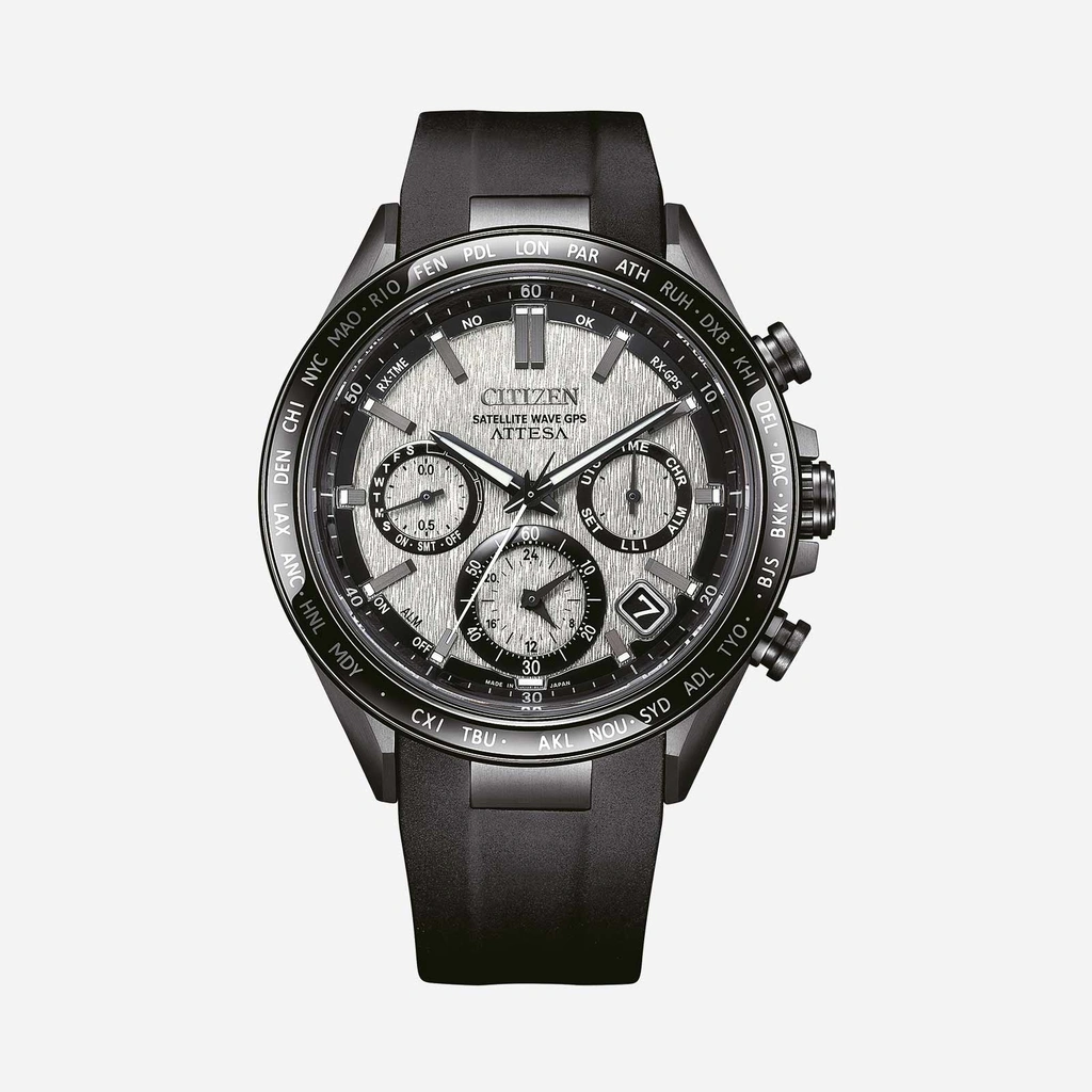 Citizen Satellite Wave Attesa GPS - CC4055-14H