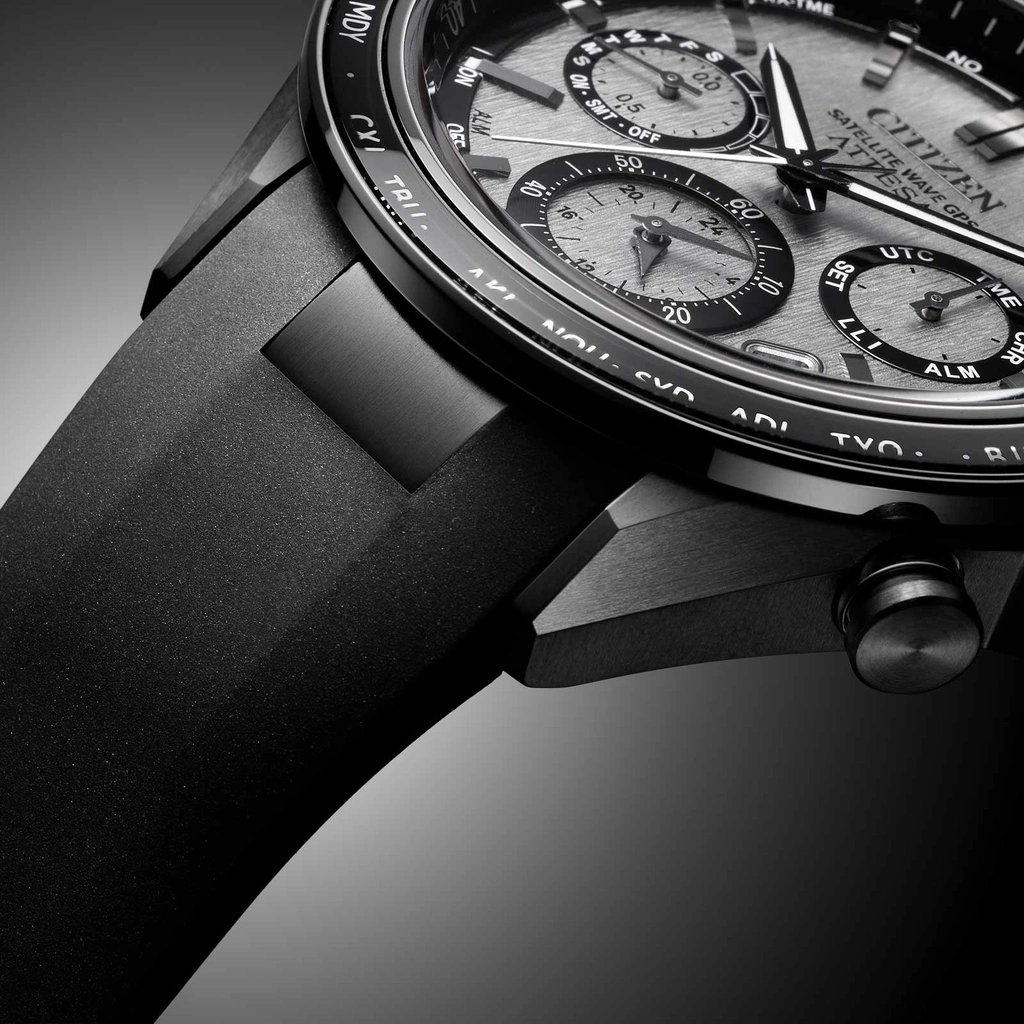 Citizen Satellite Wave Attesa GPS - CC4055-14H